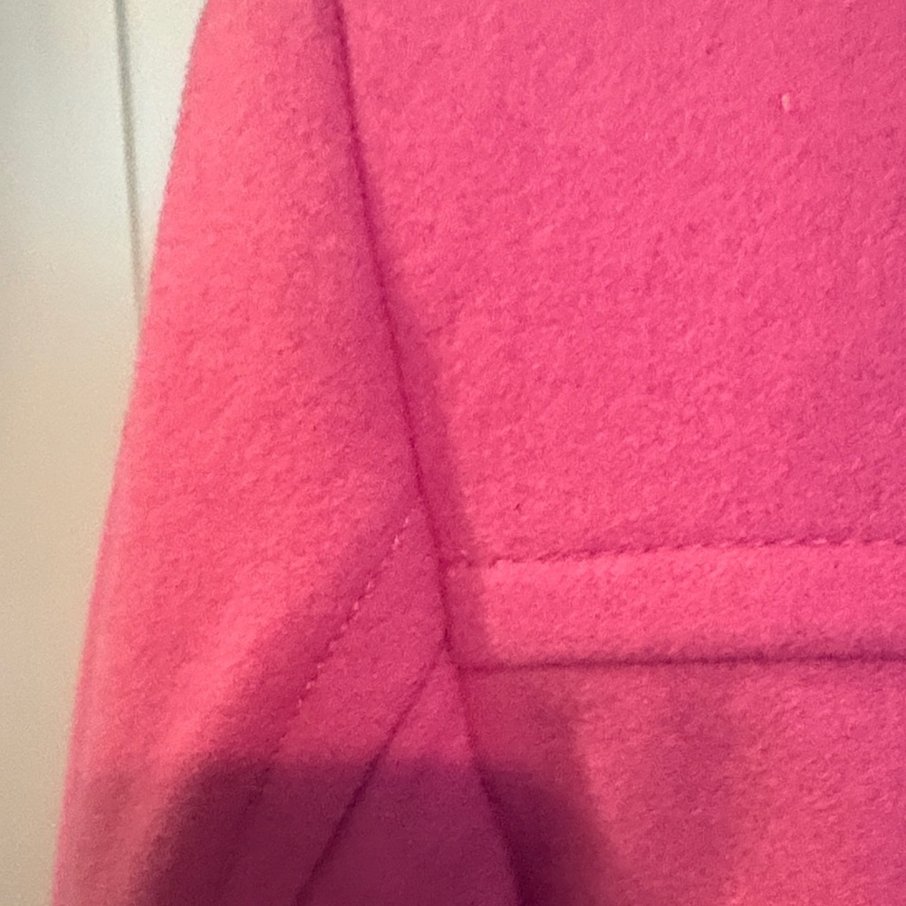 Pendleton Wool Pink Jacket. Perfect Condition. Xs - image 4
